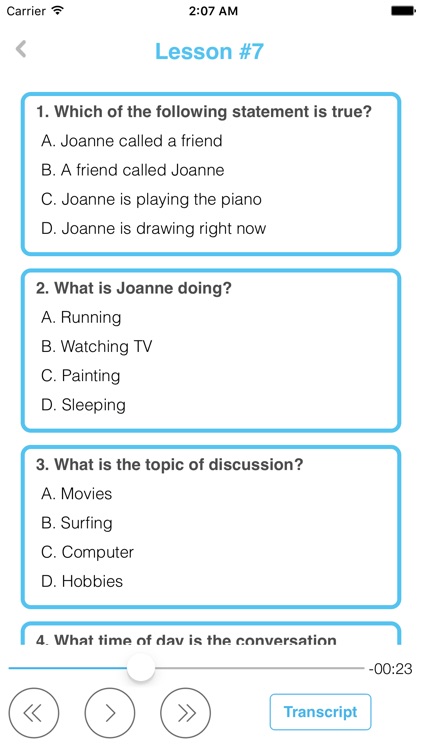 Learning English Easy Speaking