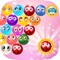 Bubble Bird Shooter is the most cute bird and hit game for shoot bubble and rescue baby birds