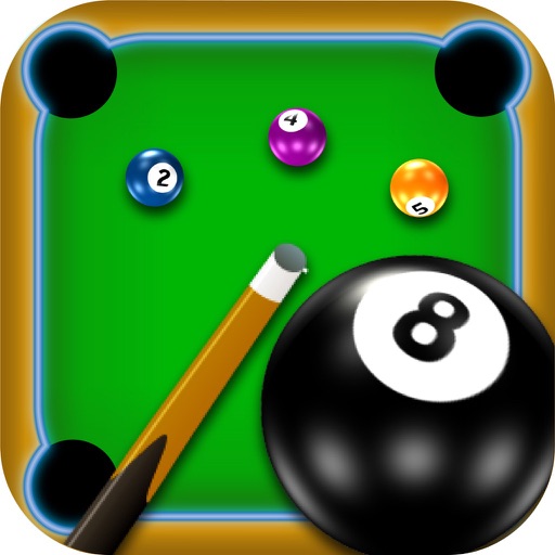 8 Ball Billiard Pool Challenge 3D - Snooker Master Real Champion Free 2016 icon