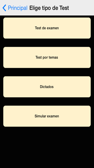 Ortografía Test y Ejercicios screenshot 2