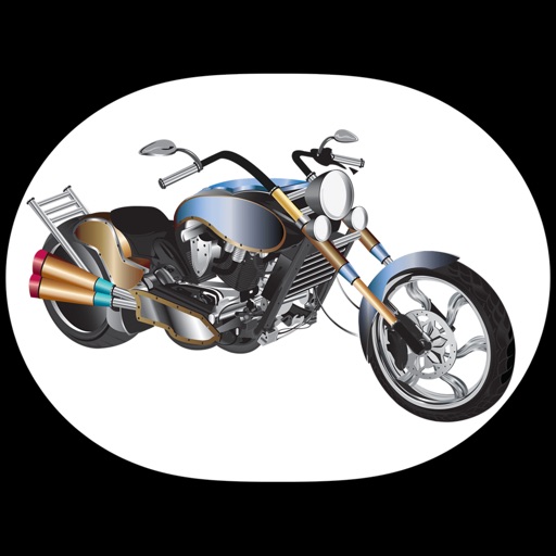 Motorbikes Stickers - Skulls, Eagles and Quotes