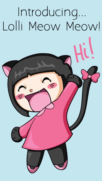 Emoji World: Lolli Meow Meow