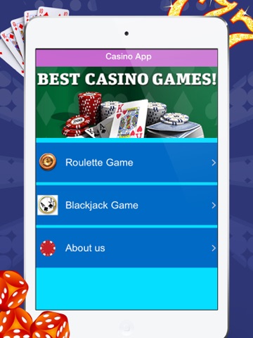 Casino App screenshot 2