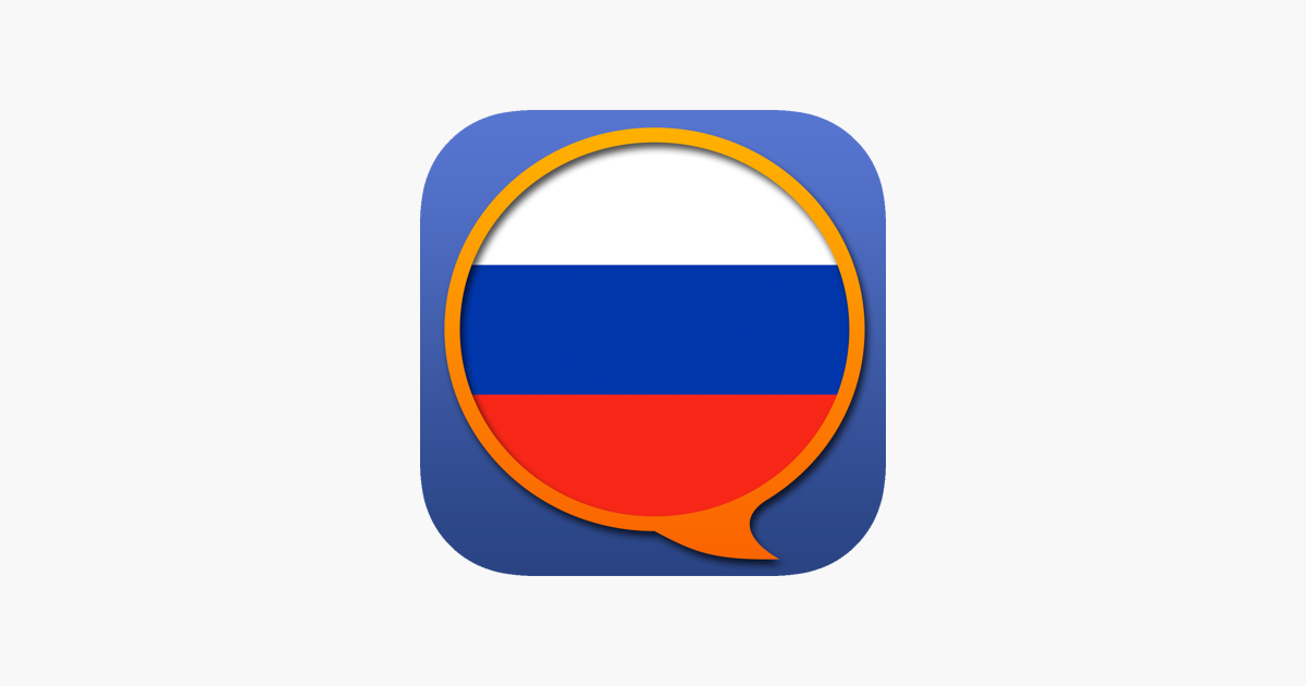 Venäjä Monikielinen sanakirja App Storessa