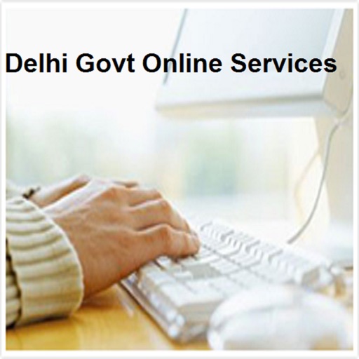 Delhi Govt Online Services icon