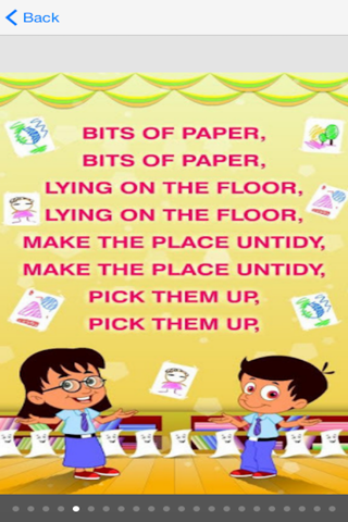 Baby Nursery Rhymes and Toddler Phone For Kids screenshot 3