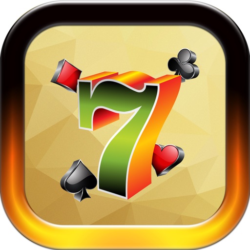 Super Gambler Slots Casino - Free Machine House Icon