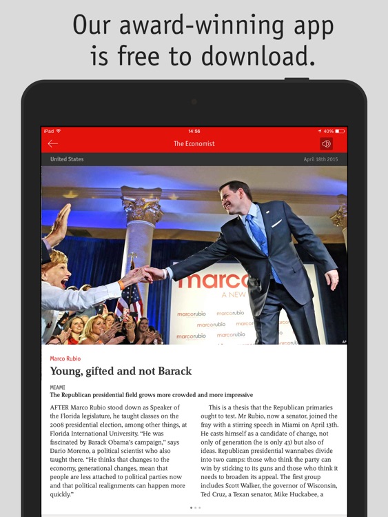 The Economist Classic (US)