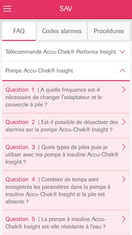 Accu-Chek Insight Pro