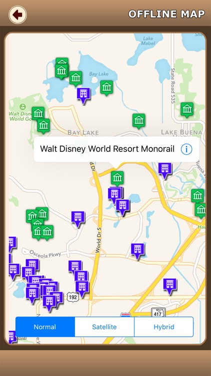 Best App For Walt Disney World Guide
