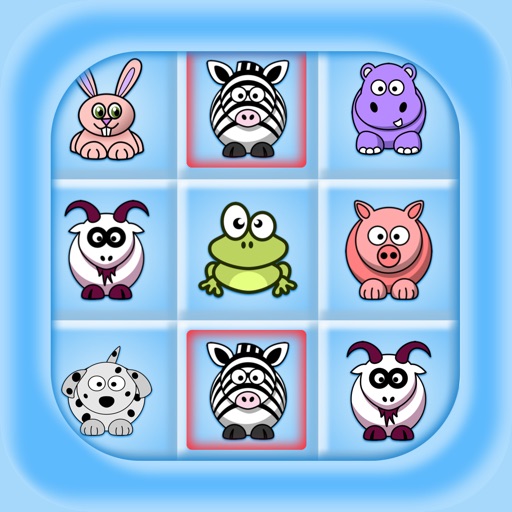 Animal Linkup - Connecting Game in 60 seconds icon