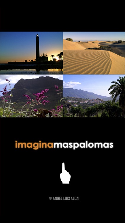 iMaspalomas iPhone
