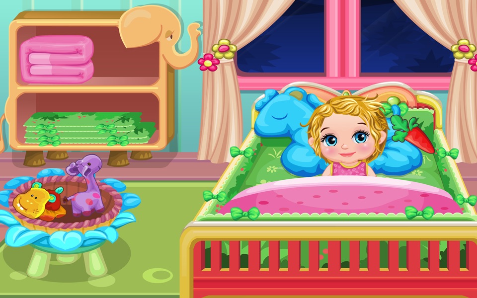 Baby Tina - Bedtime Story screenshot 3