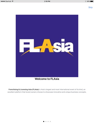 FLAsia 2016 screenshot 2