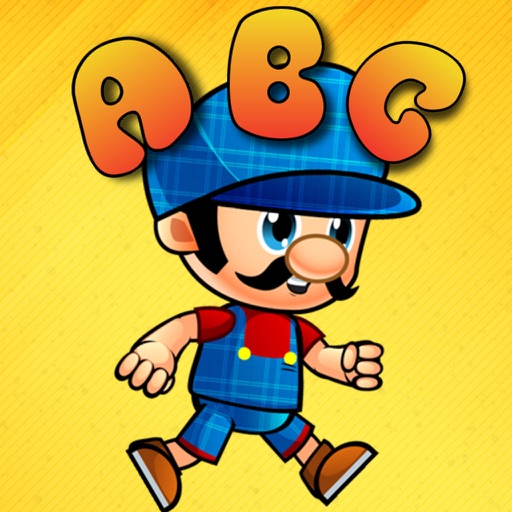 Super Jabber Adventure: ABC Run For Kid icon