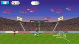 Game screenshot Football Apply Your Skill To Make Goal Sports hack