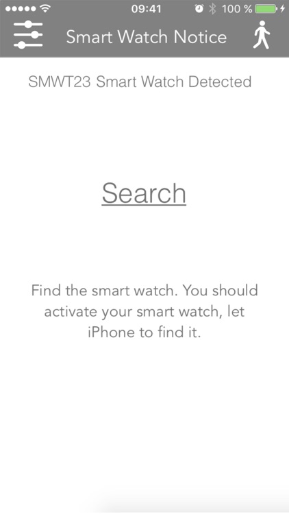 Smart Watch Notice via Bluetooth