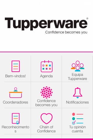 Tupperware Jubileo 2016 screenshot 2