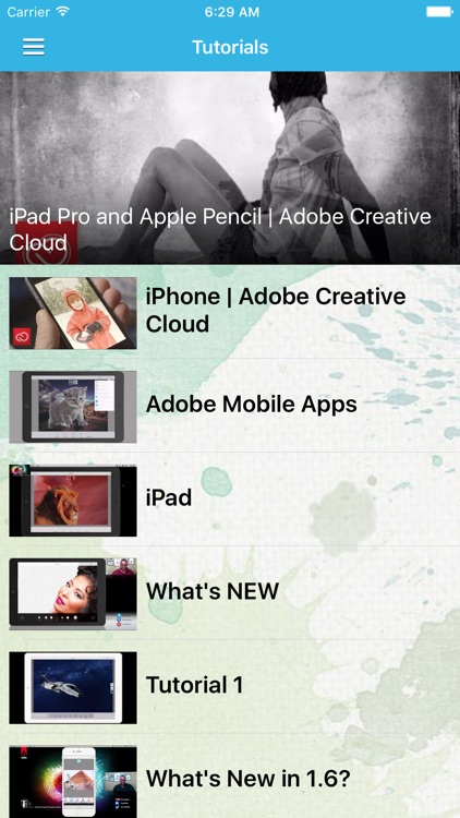 Photo Tool-Guide for Adobe-Photoshop Pristine Mix