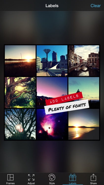 PicFrame