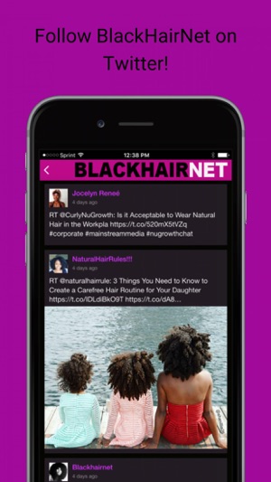 BlackHairNet(圖3)-速報App