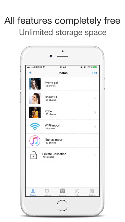 LockAlbumPro-lock&hide private photo&video&album
