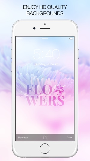 Flower Wallpaper – Floral Wallpapers & Backgrounds(圖2)-速報App