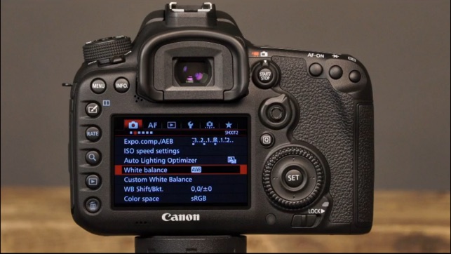 QuickPro Guide for Canon 7D Mark II Advanced HD(圖4)-速報App