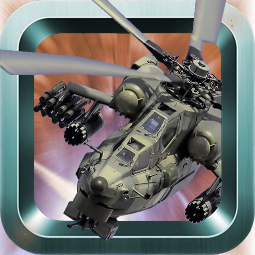 A Great Fury Apache PRO : Explosions Power icon