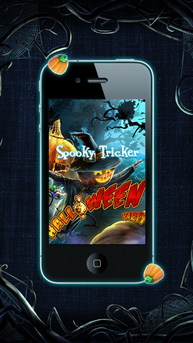 Spunky Tricker: Halloween Party Screenshot 5