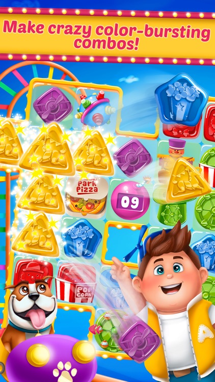 Amusement Park Tour screenshot-1