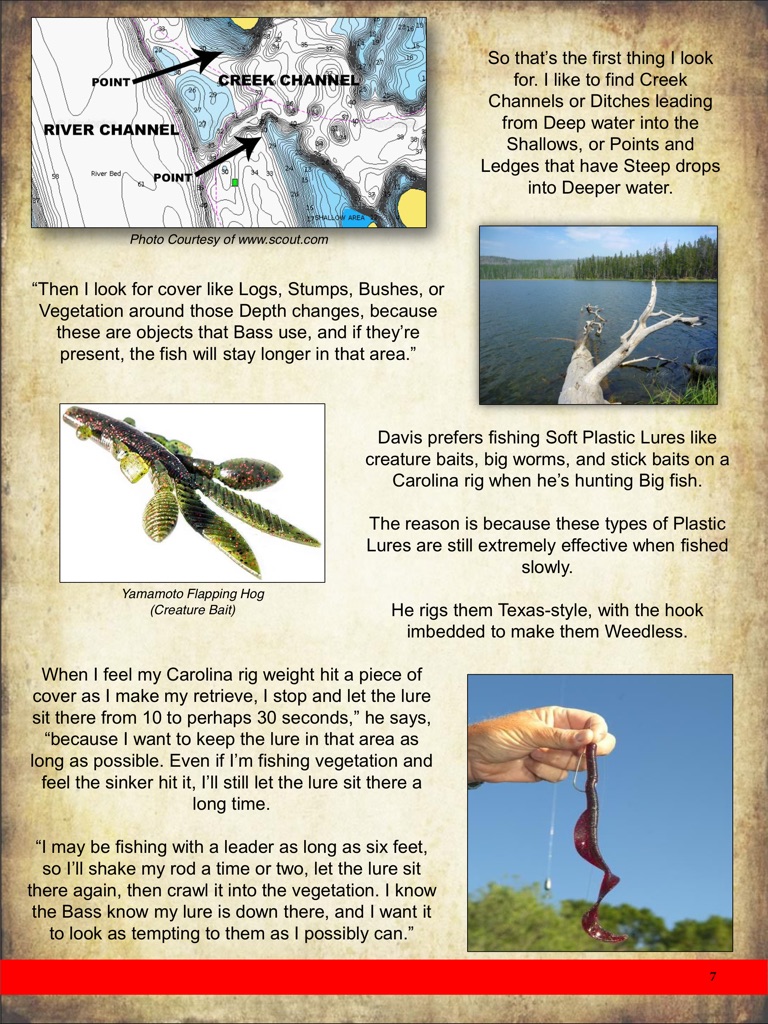 【图】The World of Bass Fishing Mag(截图3)