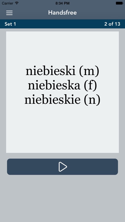 Learn Polish Essentials - AccelaStudy® screenshot-4
