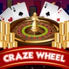 Craze Wheel Slots Casino Play 5-Reel Slot Machines