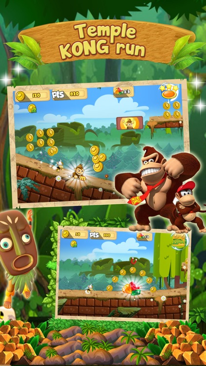 Temple Quest: Jungle Adventure Games screenshot-3