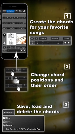 Banjo Chords Lite(圖2)-速報App