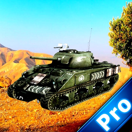Activity Secret War Pro : Shooting Tank War Icon