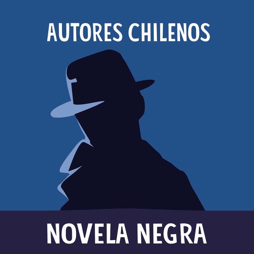 Novela Negra Autores Chilenos icon