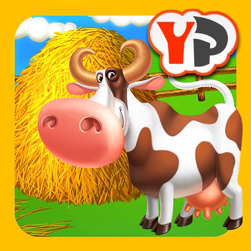 Animal Farm - YogiPlay! iOS App