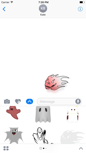 GhostMoji(圖2)-速報App