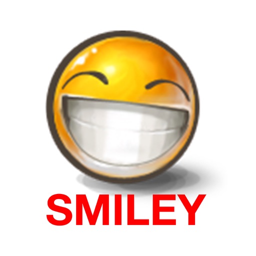 Smiley 3D icon