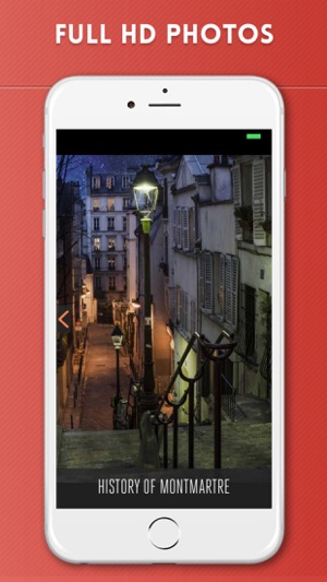 Sacre-Coeur & Montmartre Visitor Guide Paris(圖2)-速報App