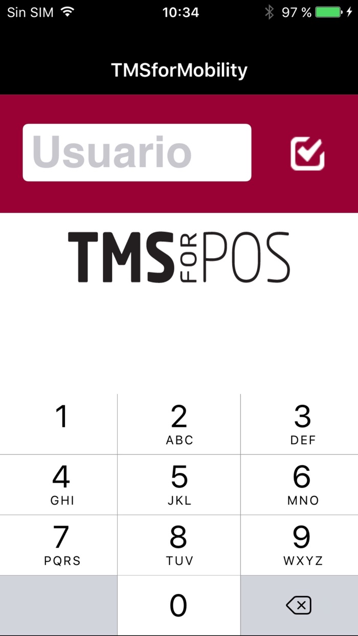 TMSforMobility POS
