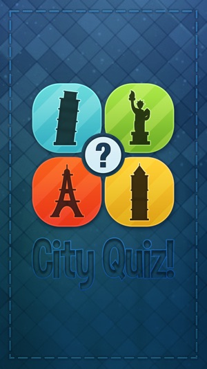 City Quiz - Guess the Place