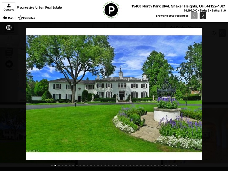 Cleveland Homes and Condos for Sale for iPad screenshot-4