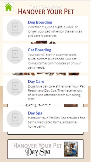 hanover your pet on the app store hanover your pet on the app store