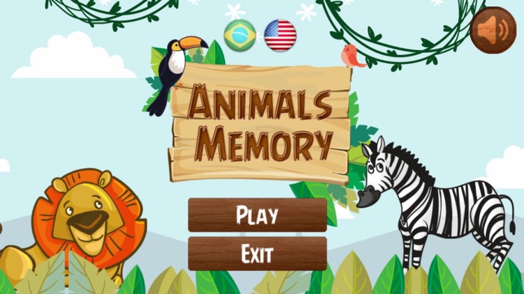 Animals Memory Matching Game - Farm Story screenshot-3