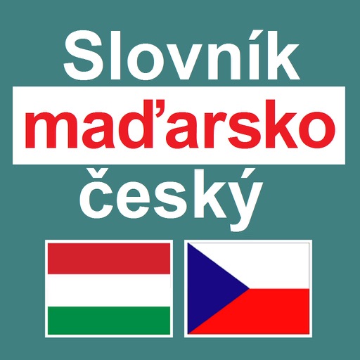 Slovník PCT maďarsko-český icon