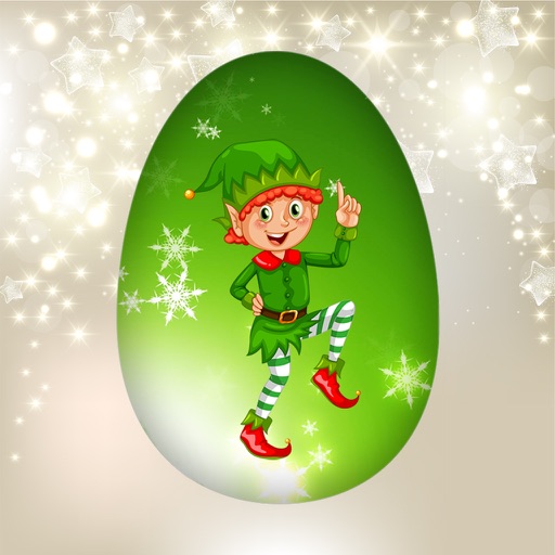 Christmas Surprise Eggs iOS App