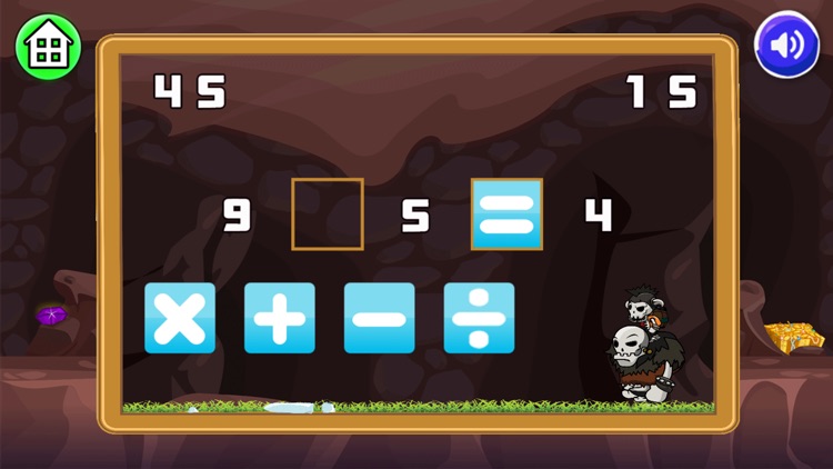 Math Monster Free Fun Games for Elementary Grades